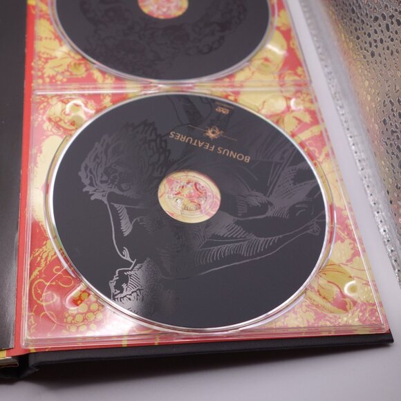 Vintage Hipeponymous Box Set Compilation by The Tragically Hip (2 CDs & 2 DVDs) - Picture 6 of 16